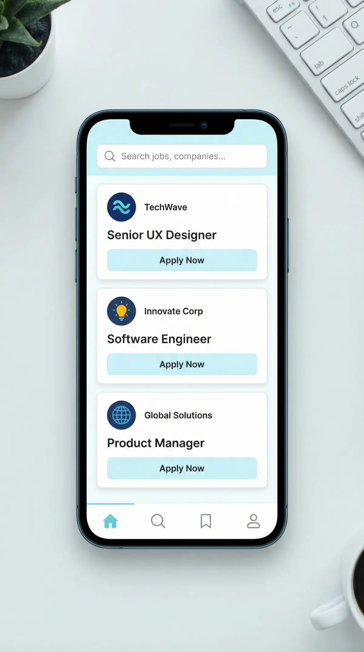黄色动漫 APP界面预览